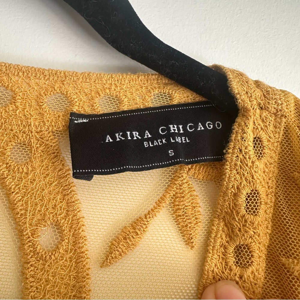AKIRA CHICAGO DRESS - Picture 4 of 7
